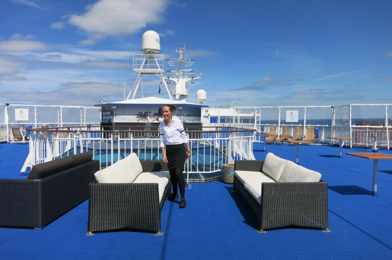 Dfds Ferry - To Oslo * Copenhagen